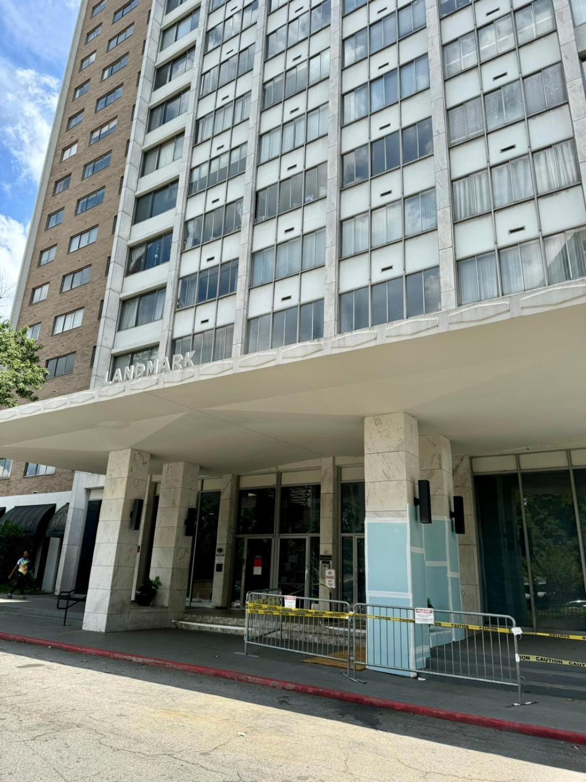 Downtown Atlanta Excellent View! Onsite Parking 1904 Villa Exterior photo